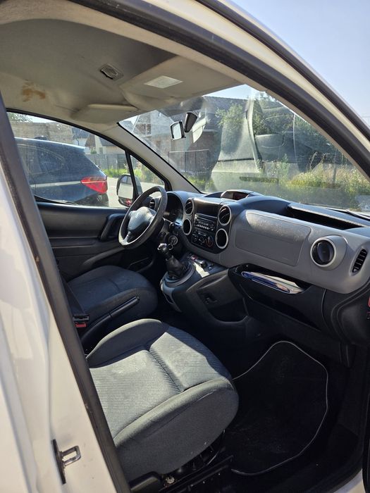 PEUGEOT Partner 2012 — imagine 3