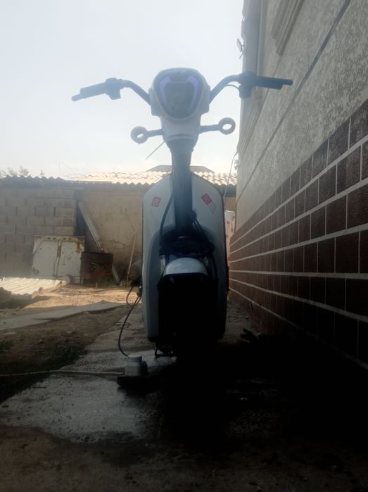 продам мопед Sk8