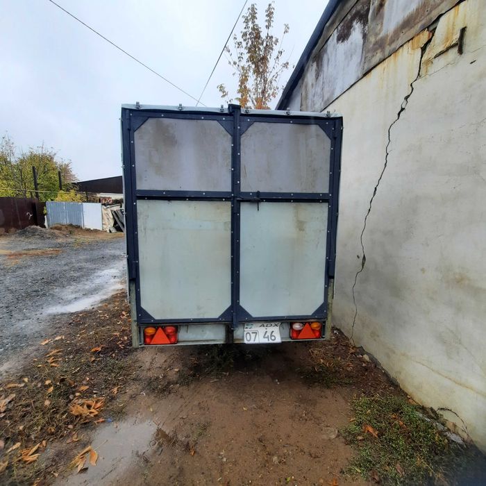 Продам ниву шевроле с прицепом