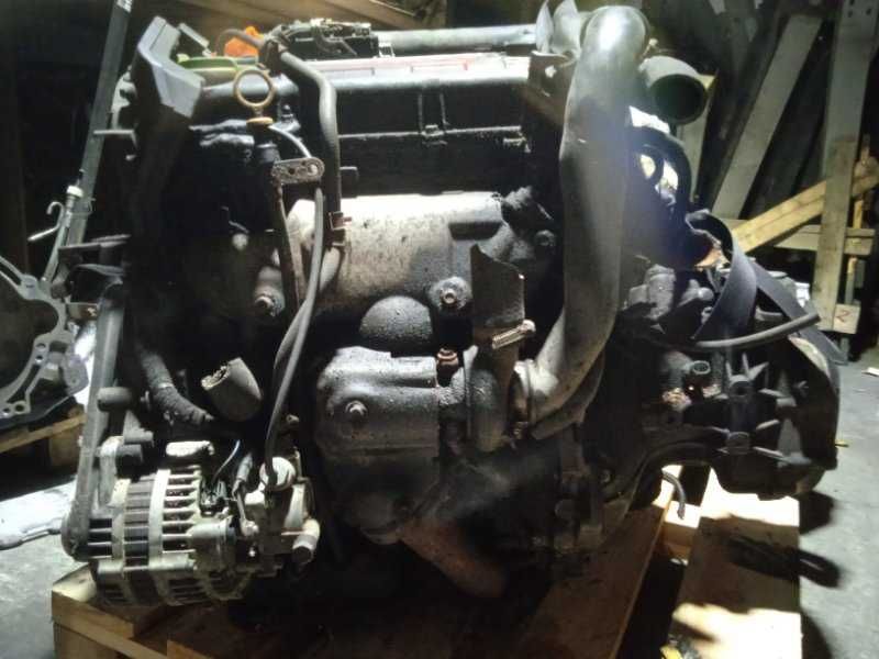 Двигатель Opel Astra Y17DT 1.7L diesel 2003