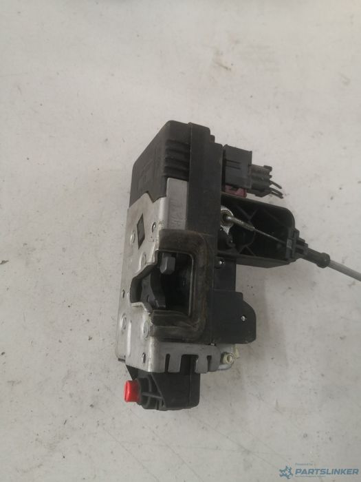Broasca Usa Stanga Spate Opel Meriva (X03) [ 2003 - 2010 ] Oem 1315479
