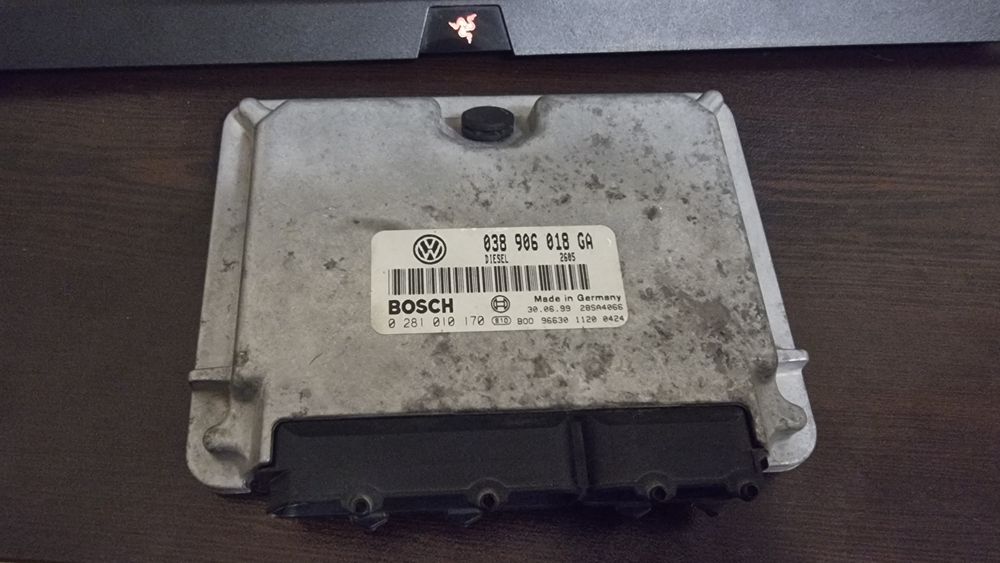 Комп за passat b5 110 afn