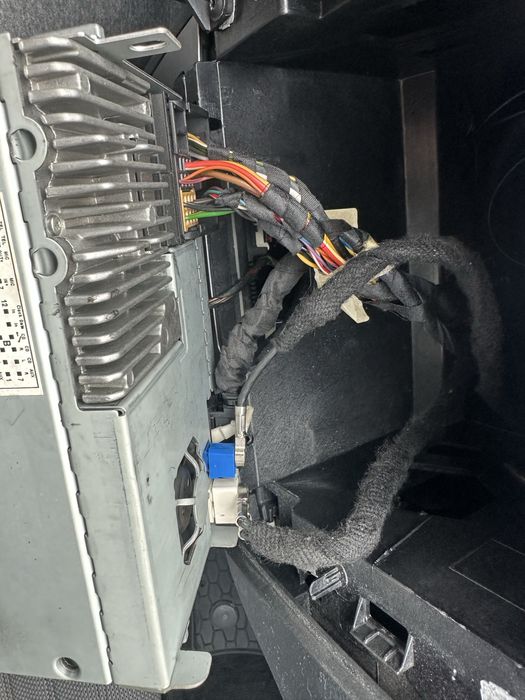 Оригинална навигация за Vw passat b6/b7 rns 510 camera