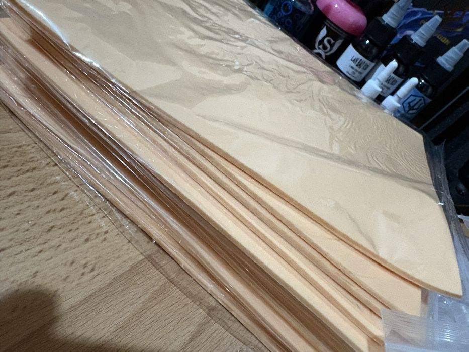 Kit tatuaje pentru incepatori