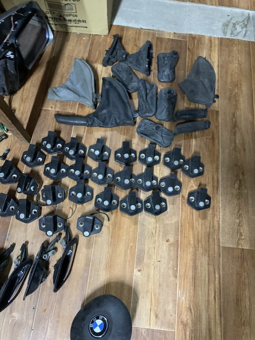 Чехол акпп , ручника Бмв & Bmw