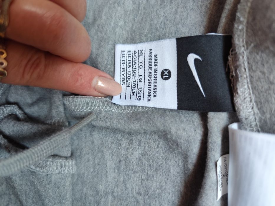 Nike, pantaloni sport dama