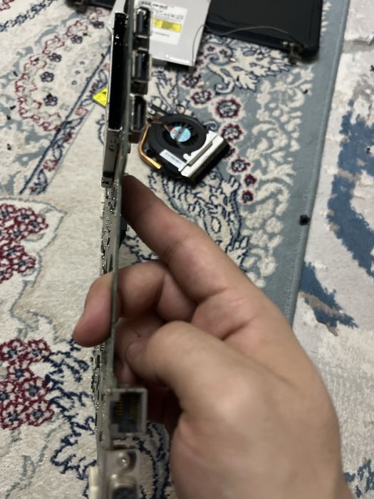 Процессор……………..