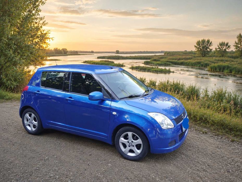 SUZUKI Swift 2007 — imagine 5