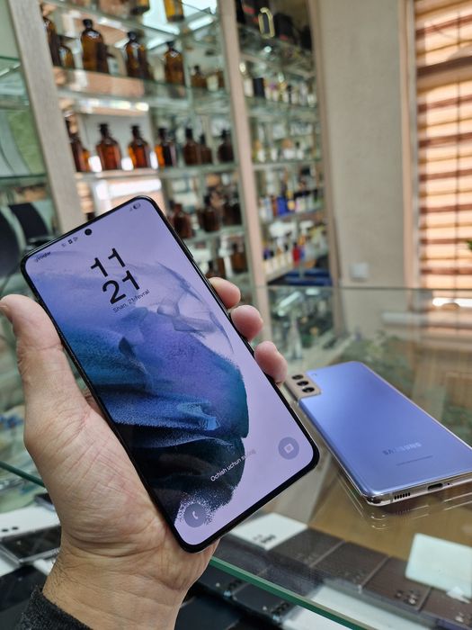 Samsung S21Plus 256GB