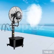 Аренда водяной вентилятор аренда водяной кондиционер разных видов