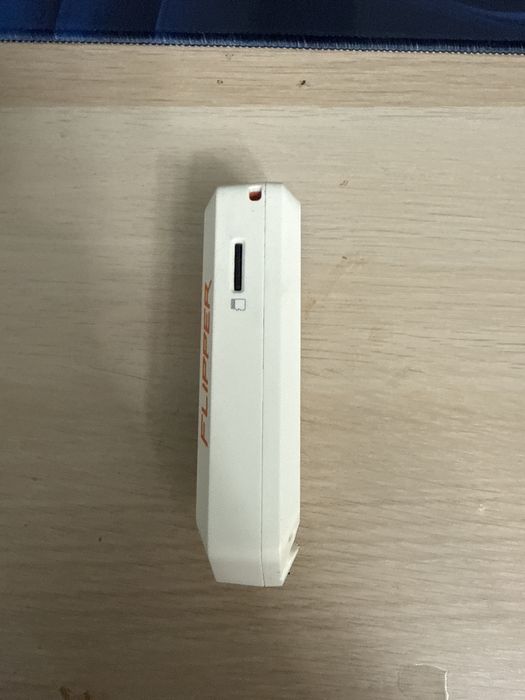 Flipper Zero с модулем cc1101
