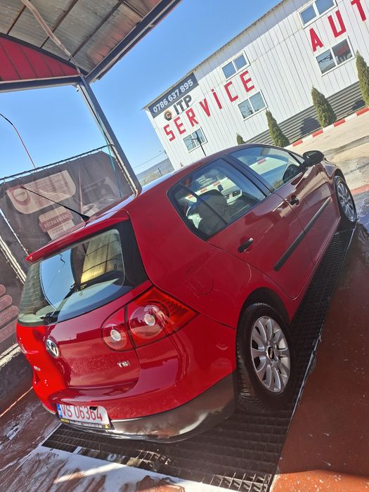 Golf 5, anul  2008
