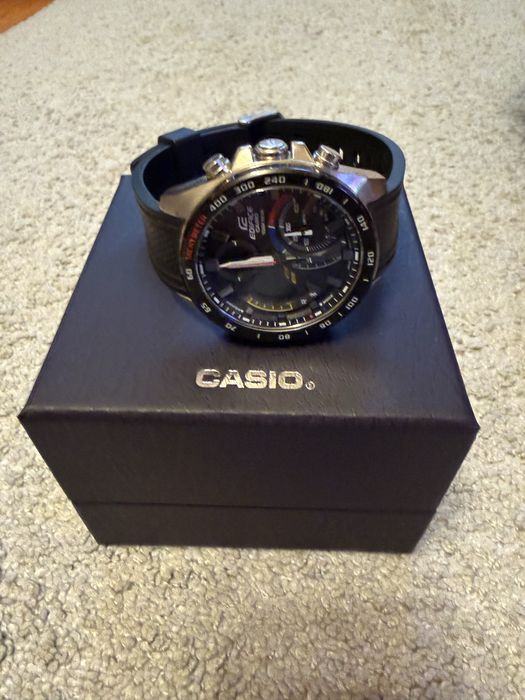 Ceas Casio Edifice Tough Solar Bluetooth