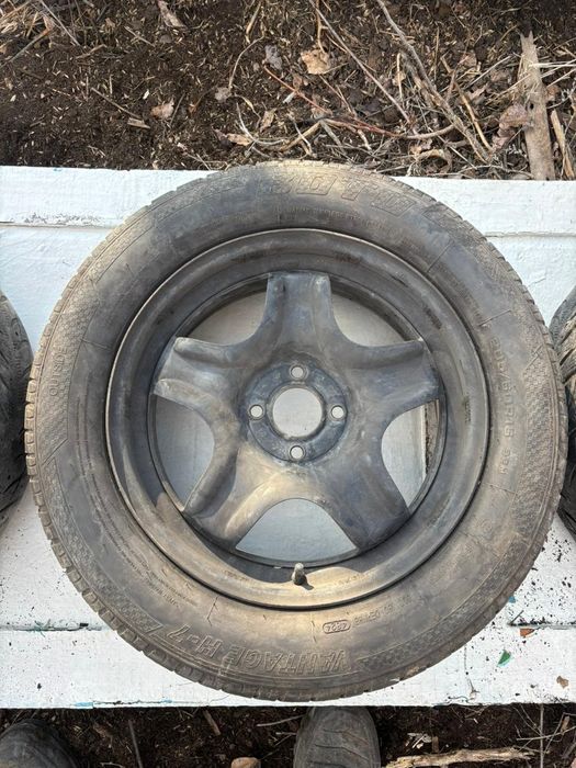 Диски радиус R16 Reno Sandero