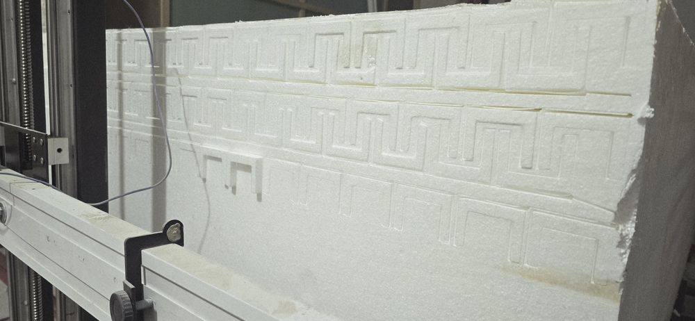 Пенопласт резка на заказ