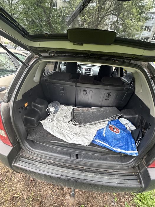 Hyundai tucson 4Х4 2006