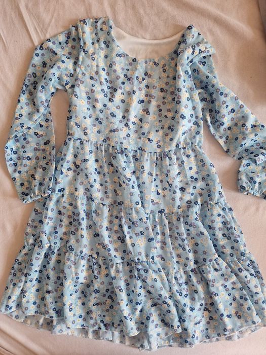 Детски рокли за 5, 6, 7 години