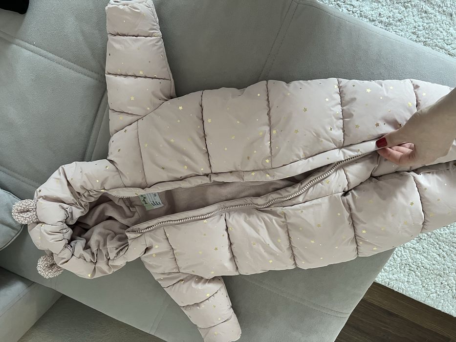 Продам детский зимний комбенизон