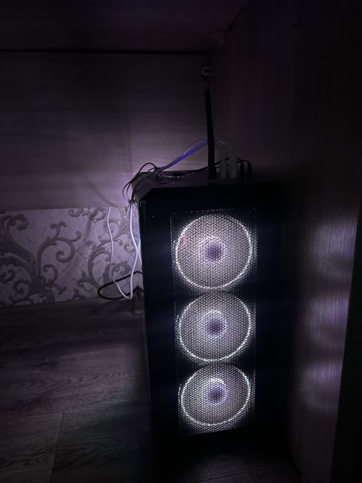 Игровой комьютер пк