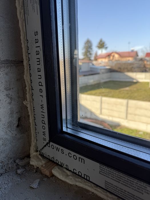 tamplarie pvc , aluminiu , balustrada sticla