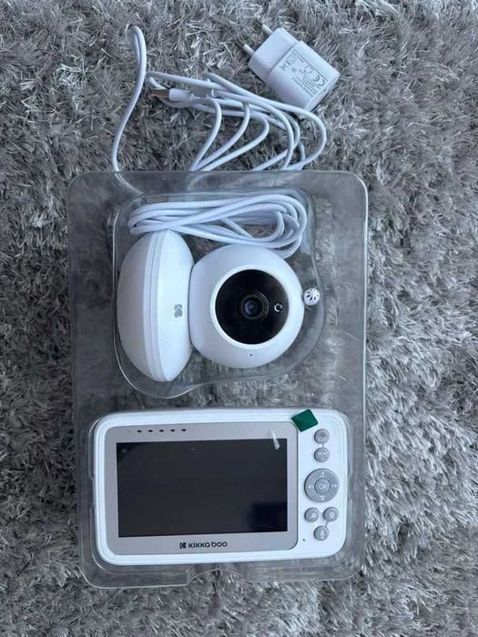 Бебефон с видео KIKKA BOO