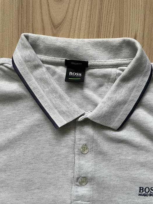 HUGO BOSS / мъжка тениска XXXL