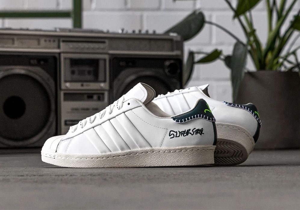 Adidas Superstar Jonah Hill