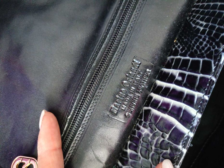 Сумки Италия, натуральная кожа