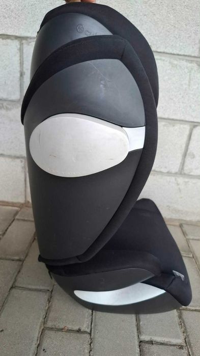 Продам детское автокресло Cybex Solution
