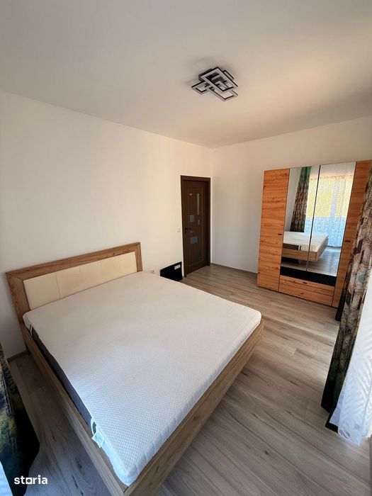 Apartament 2 camere Parcare subterană inclusă Baciu Strada Cometei