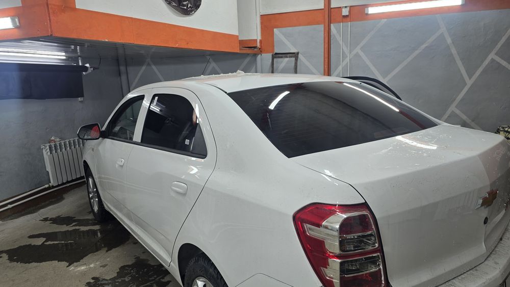 Шумоизоляция авто