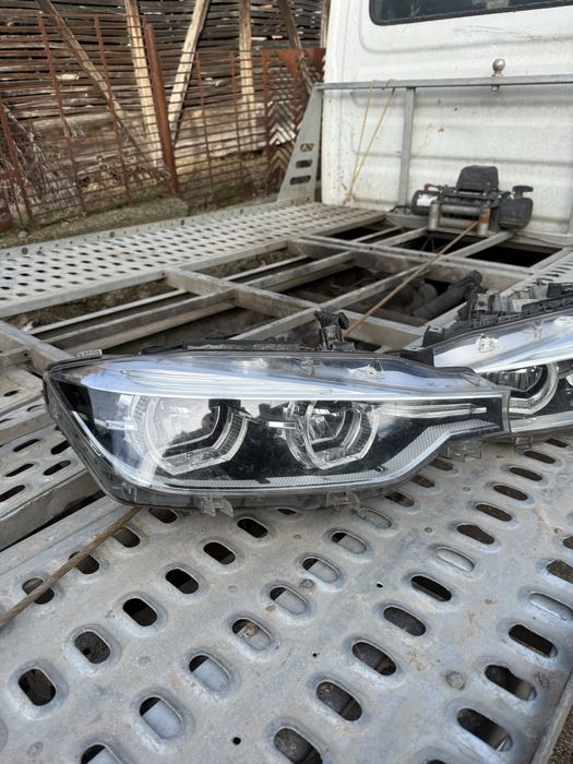 Лед фарове Бмв ф30/31 (led farove bmw f30/31)