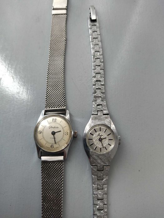 Часовници механични (дамски) luch, zaria, bifora, osco, и др