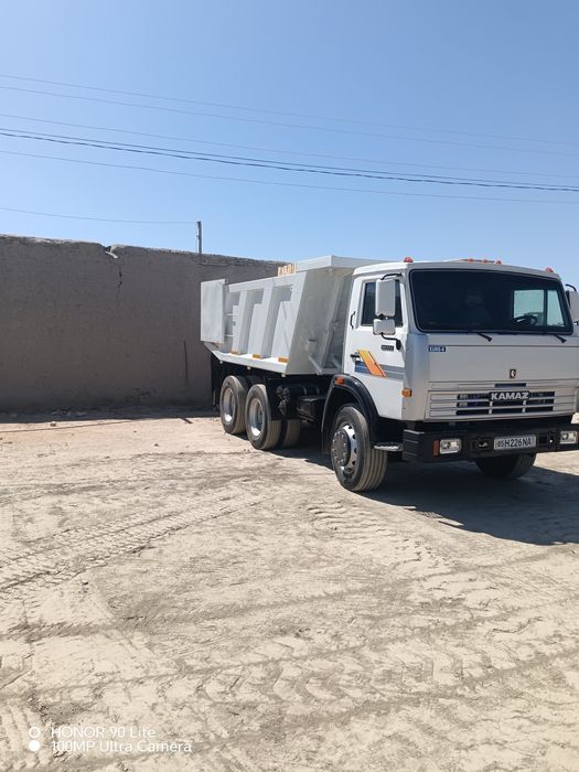Kamaz 5511 yili 1987