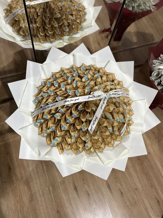 Денежные букеты