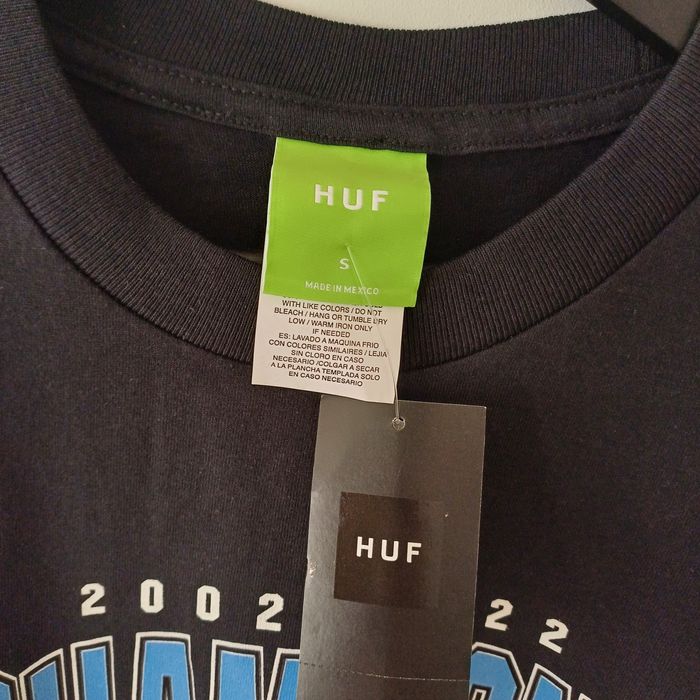 Huf Champions Tee