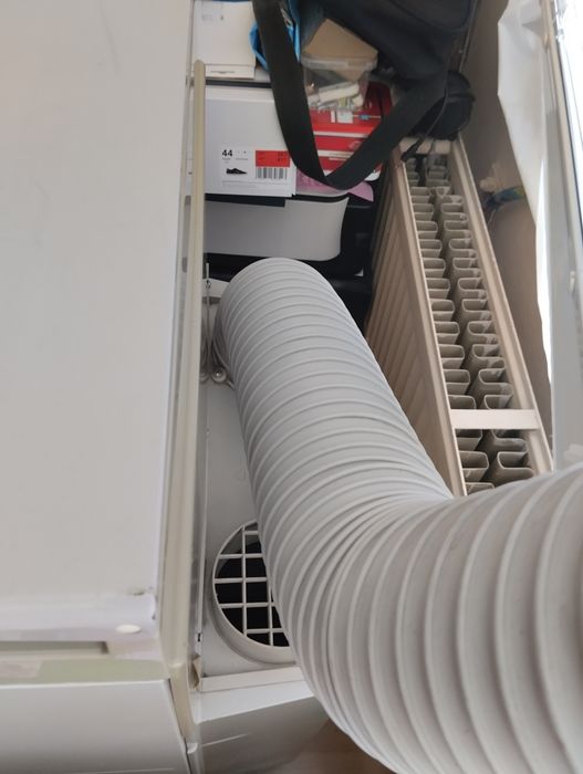 Мобилен климатик Delonghi Type PAC AL2