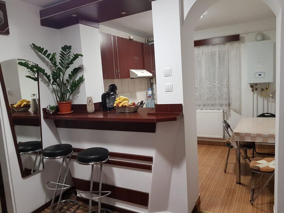 Vand apartament 2 camere decomandate Lapus Arges