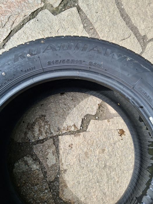 215 55 16 Firestone 93V