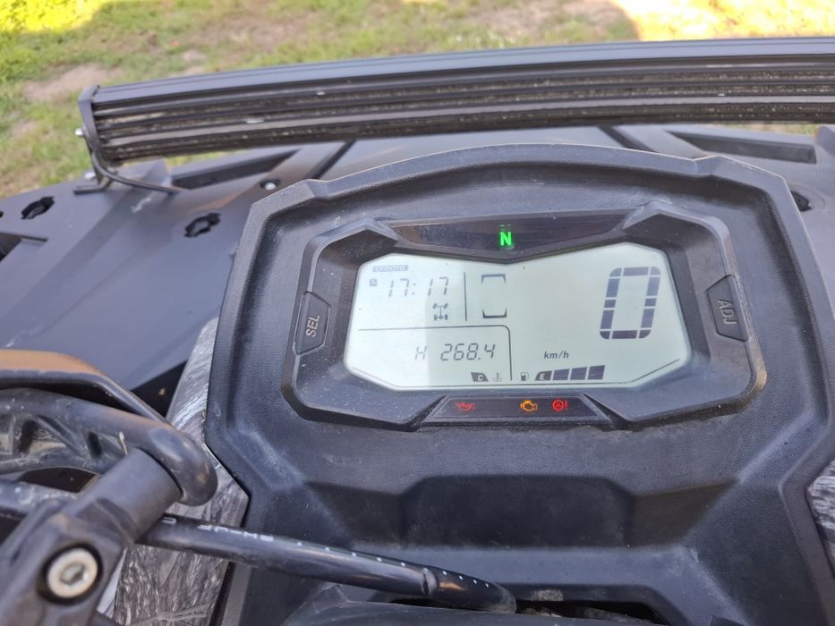 Vând Cf Moto xc 850 ESP