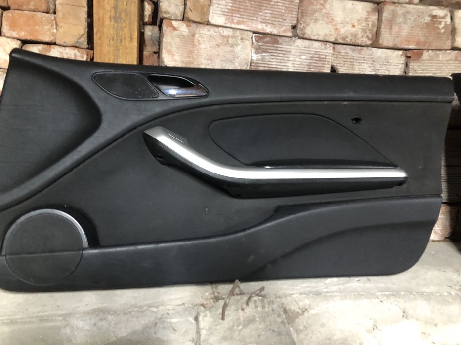 Части за бмв е 46