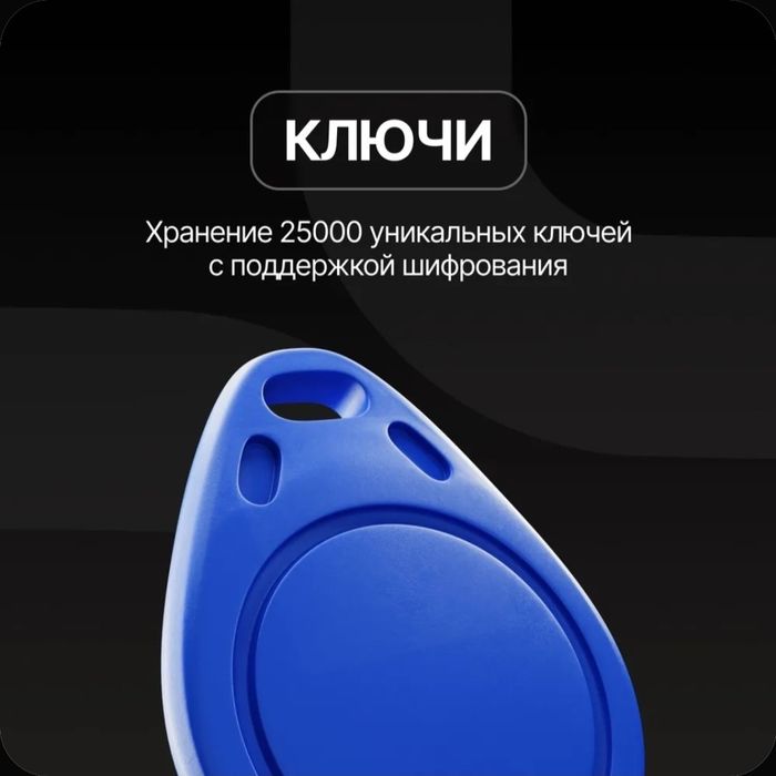 Современный домофон в подъезд