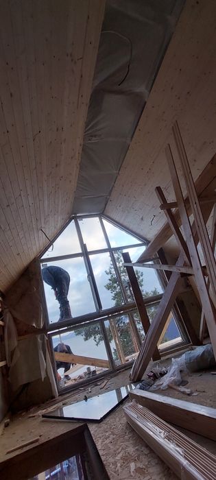 Строительно монтажные работы