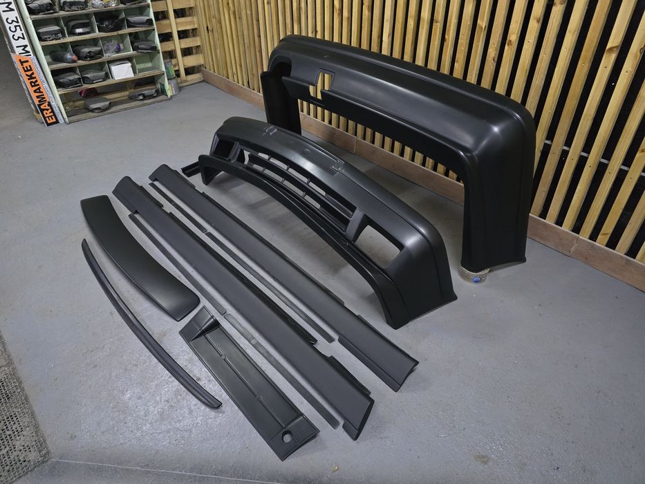 BMW E34 M5 Задний бампер.