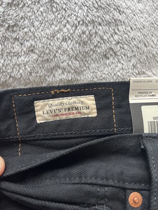 Оригинални дънки Levis 501 Original