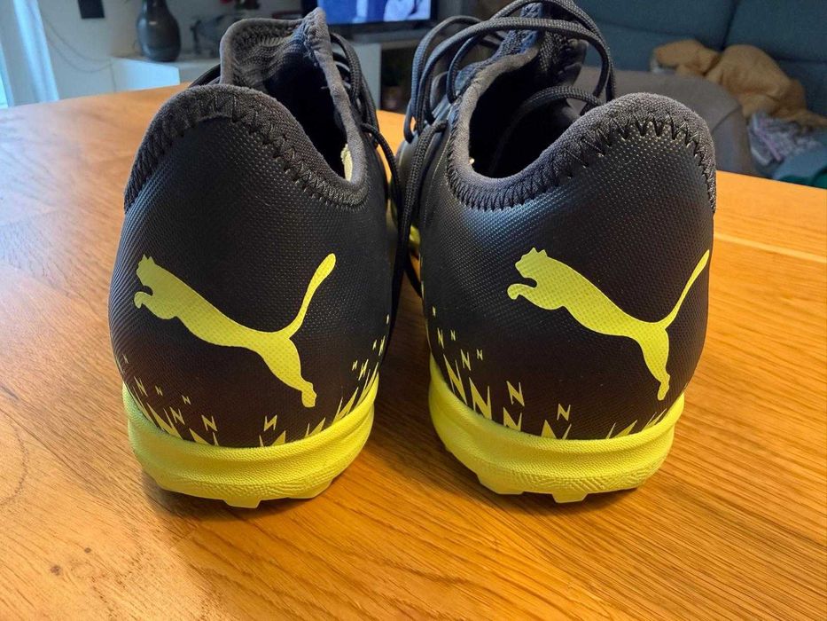 Ghete fotbal PUMA Creator Zones noi nr. 42