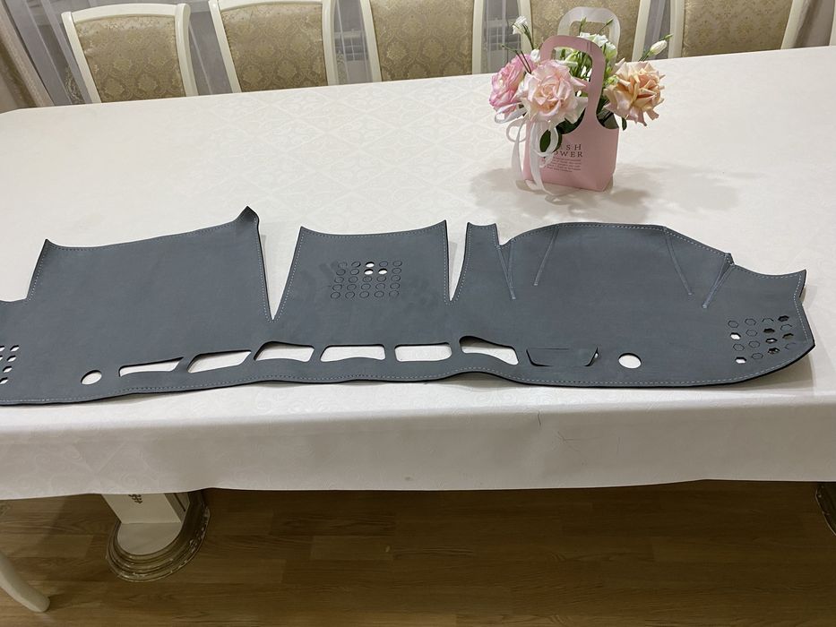 Накидка на панель Prado