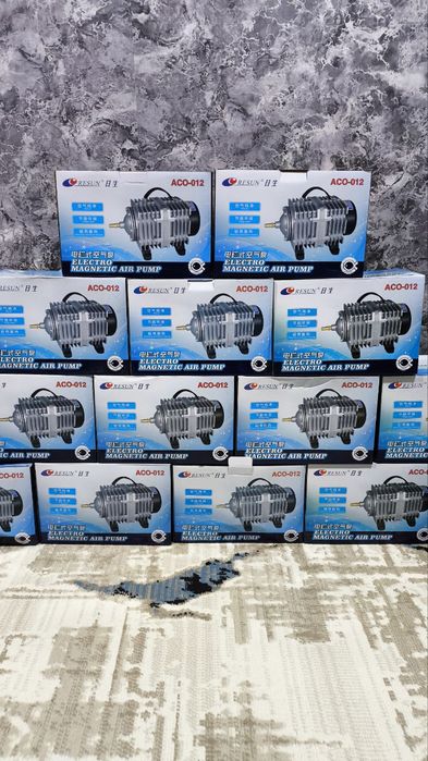 Resun Компрессор(Kompressor) 01-018 Ассортимент