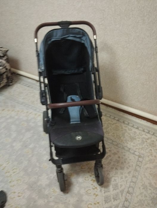 Коляска бу до 3 лет
