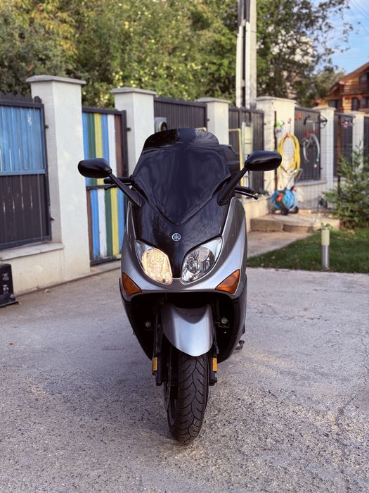 Maxiscuter Yamaha T-Max 500 2005